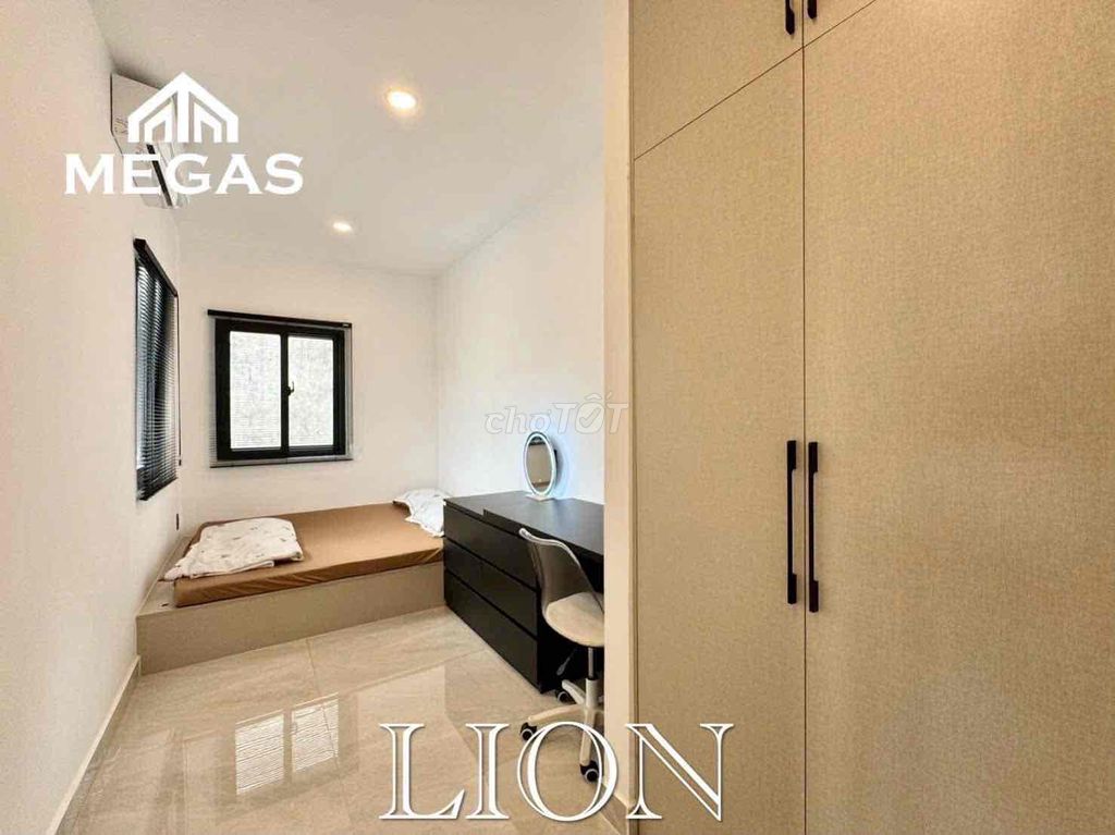 Level two bedrooms. - Nguyễn Trãi.