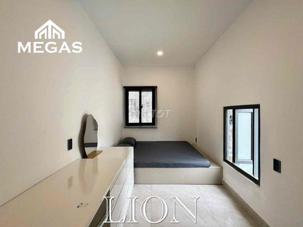 Level two bedrooms. - Nguyễn Trãi.