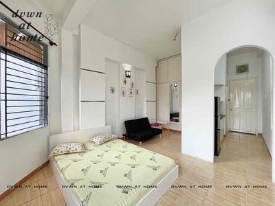 The kitchen apartment - full interior - just  cmt8 - Tân Bình
