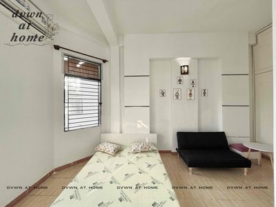 The kitchen apartment - full interior - just  cmt8 - Tân Bình