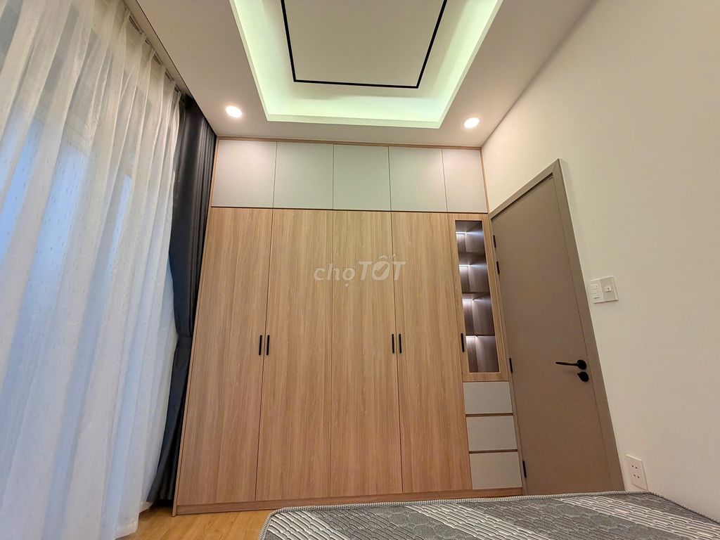 The first bedroom in Kadc Him Lam District 7