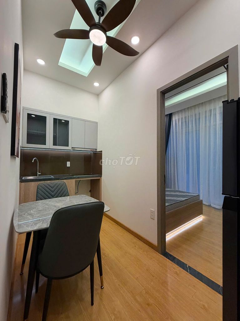 The first bedroom in Kadc Him Lam District 7