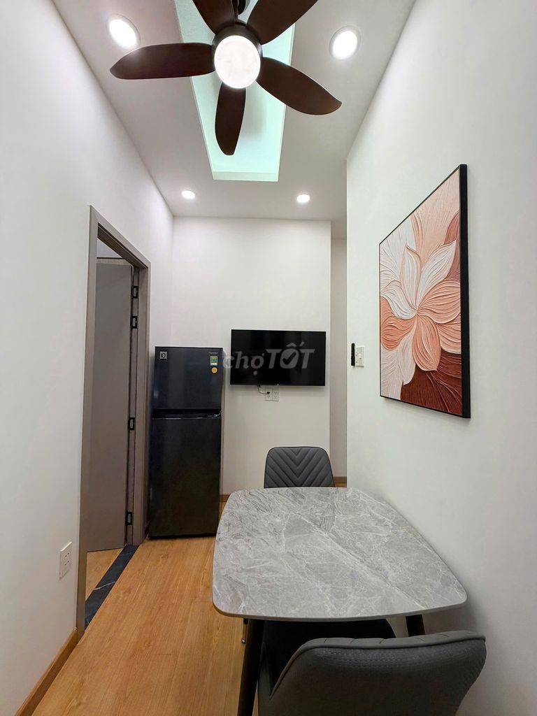 The first bedroom in Kadc Him Lam District 7