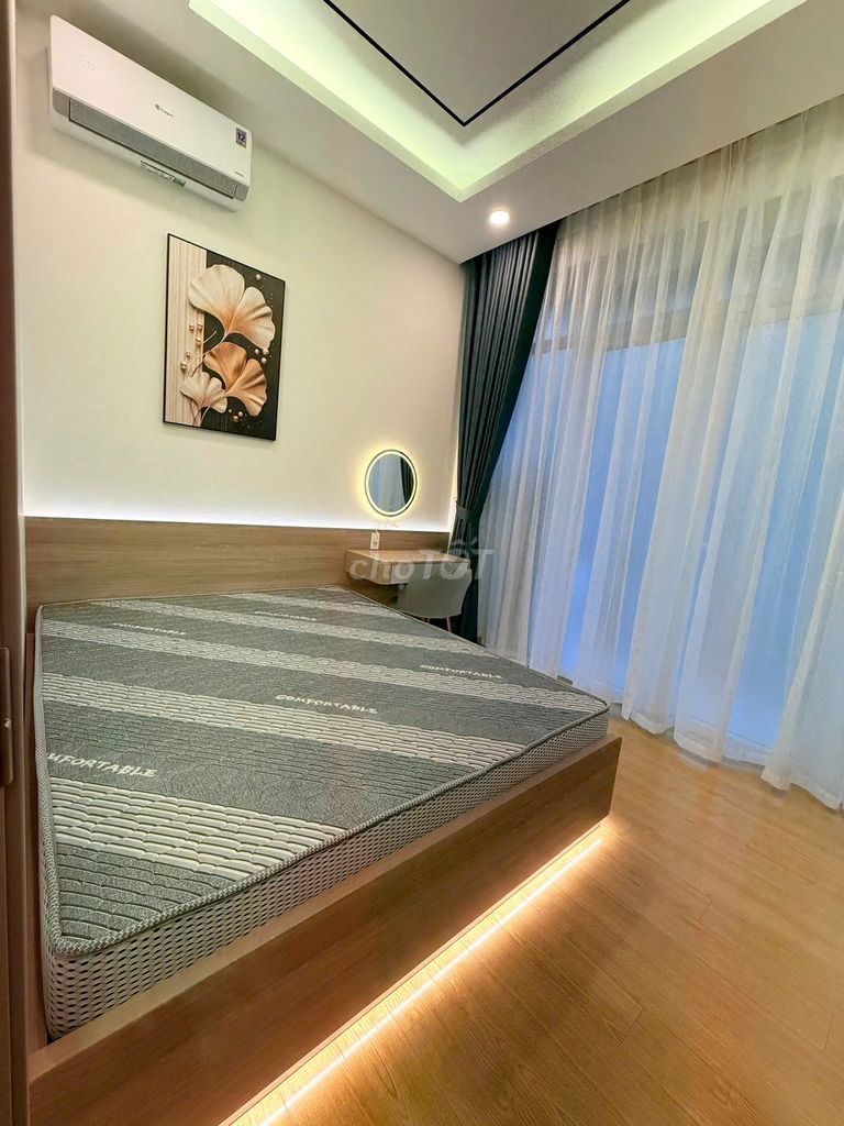 The first bedroom in Kadc Him Lam District 7