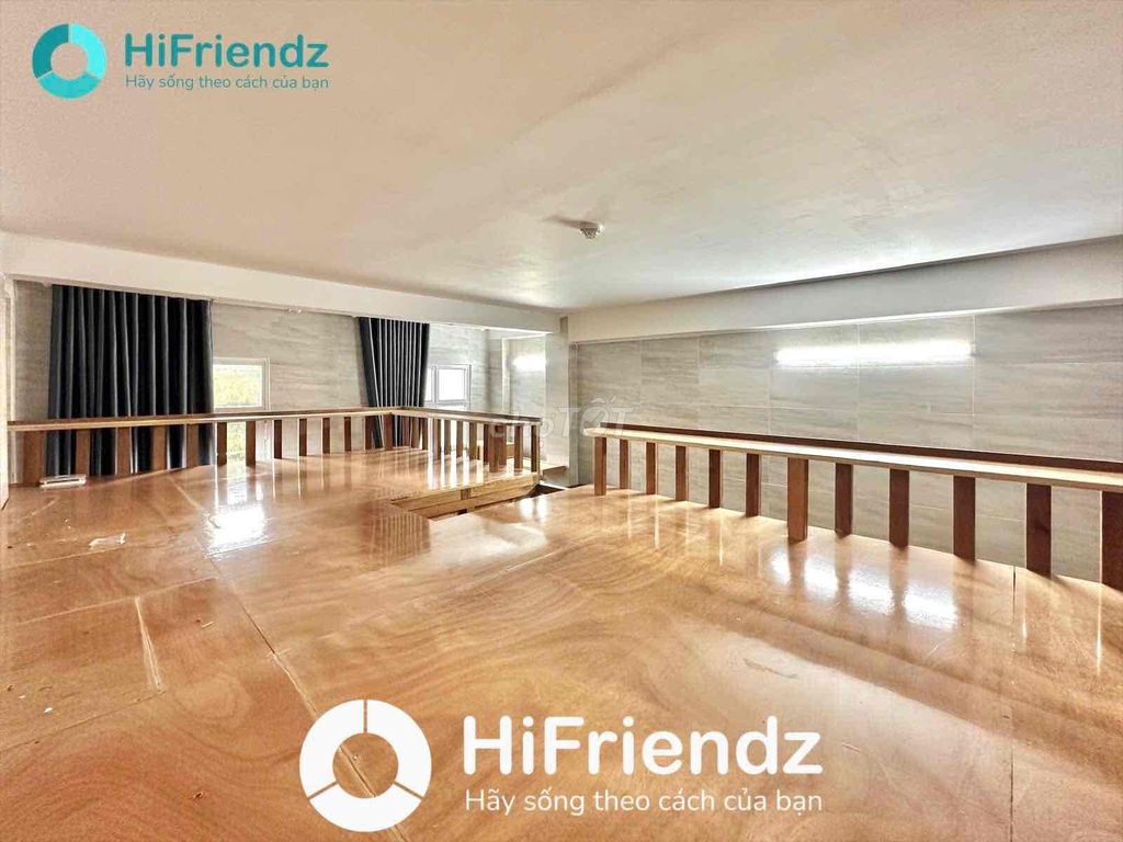 Open two new bedrooms, build a Tân Hương church near University.