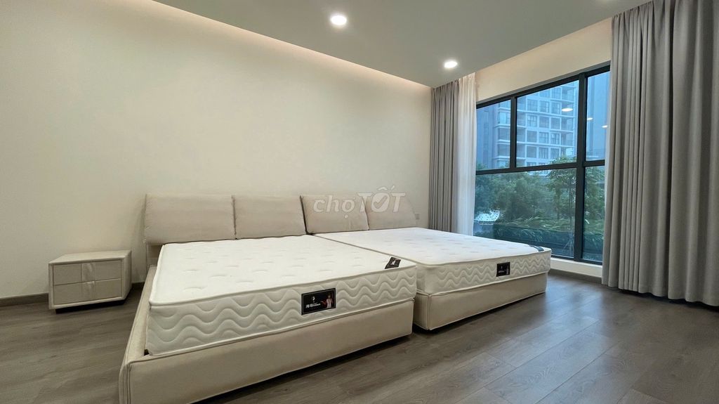 Céery diammond 3 bedroom 121 M2 wide - full interior 25 million