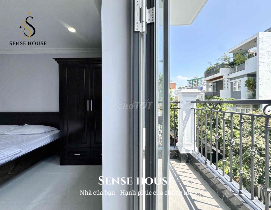 A 45 m2 bedroom. New Home is 100% built.