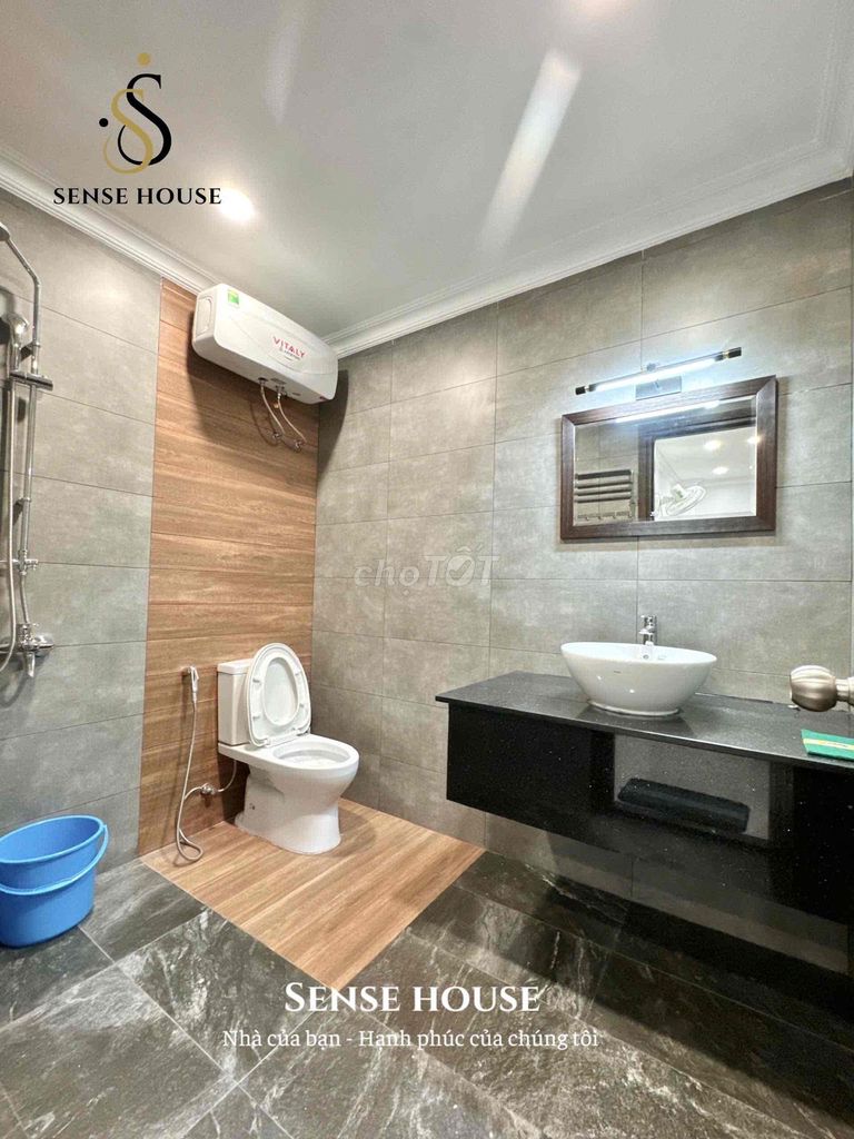 A 45 m2 bedroom. New Home is 100% built.