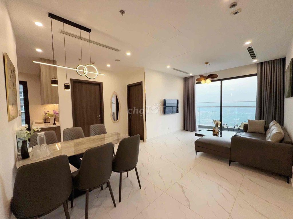 Rent three Vinhomes Grand Park bedrooms.