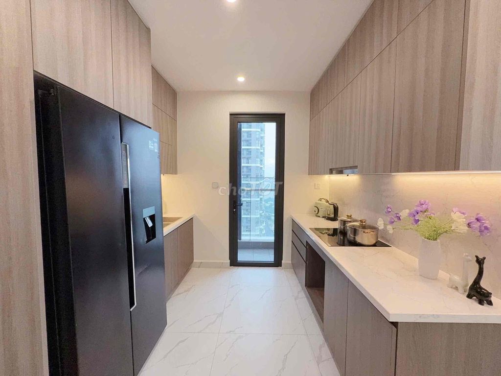 Rent three Vinhomes Grand Park bedrooms.
