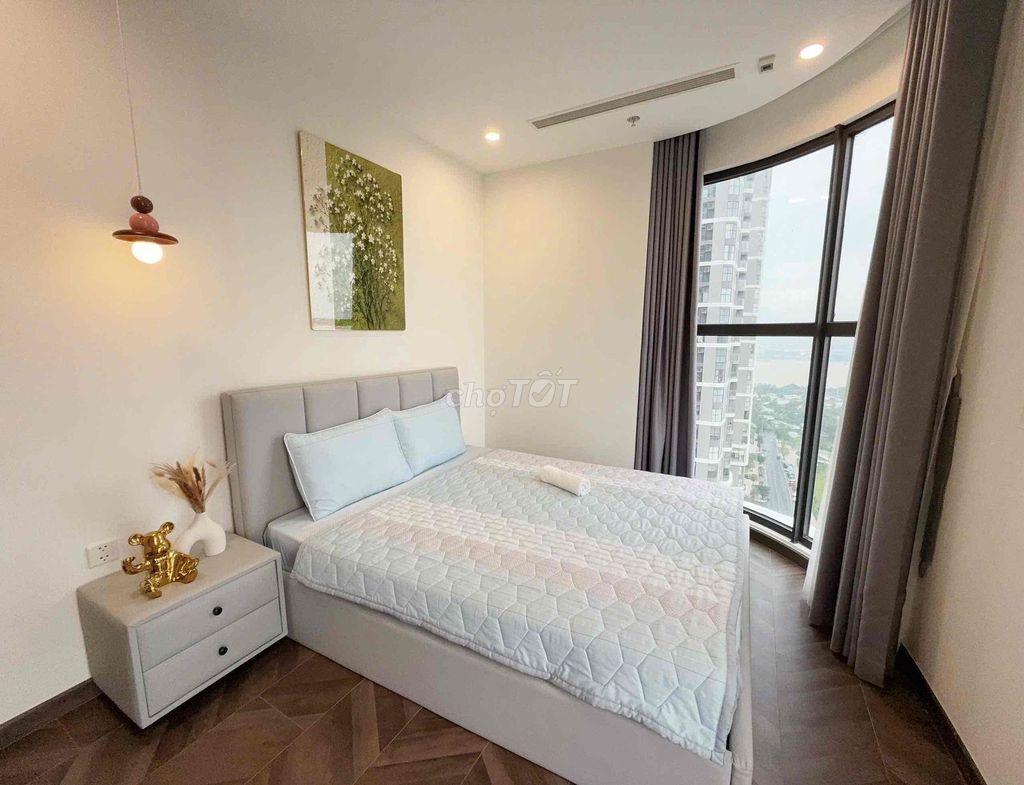 Rent three Vinhomes Grand Park bedrooms.