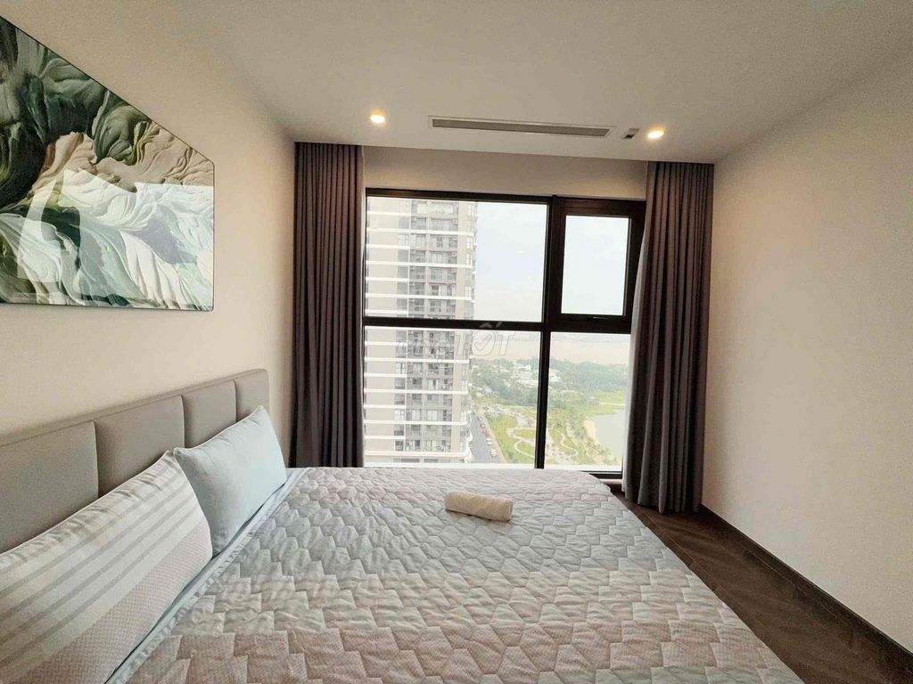 Rent three Vinhomes Grand Park bedrooms.