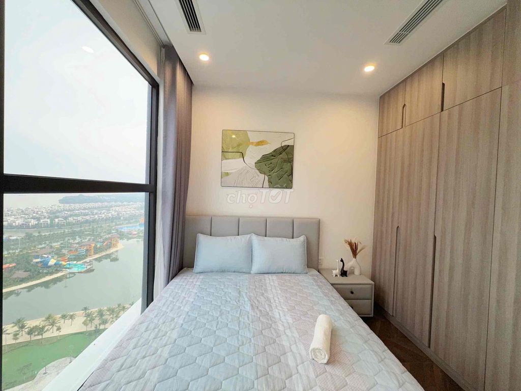 Rent three Vinhomes Grand Park bedrooms.