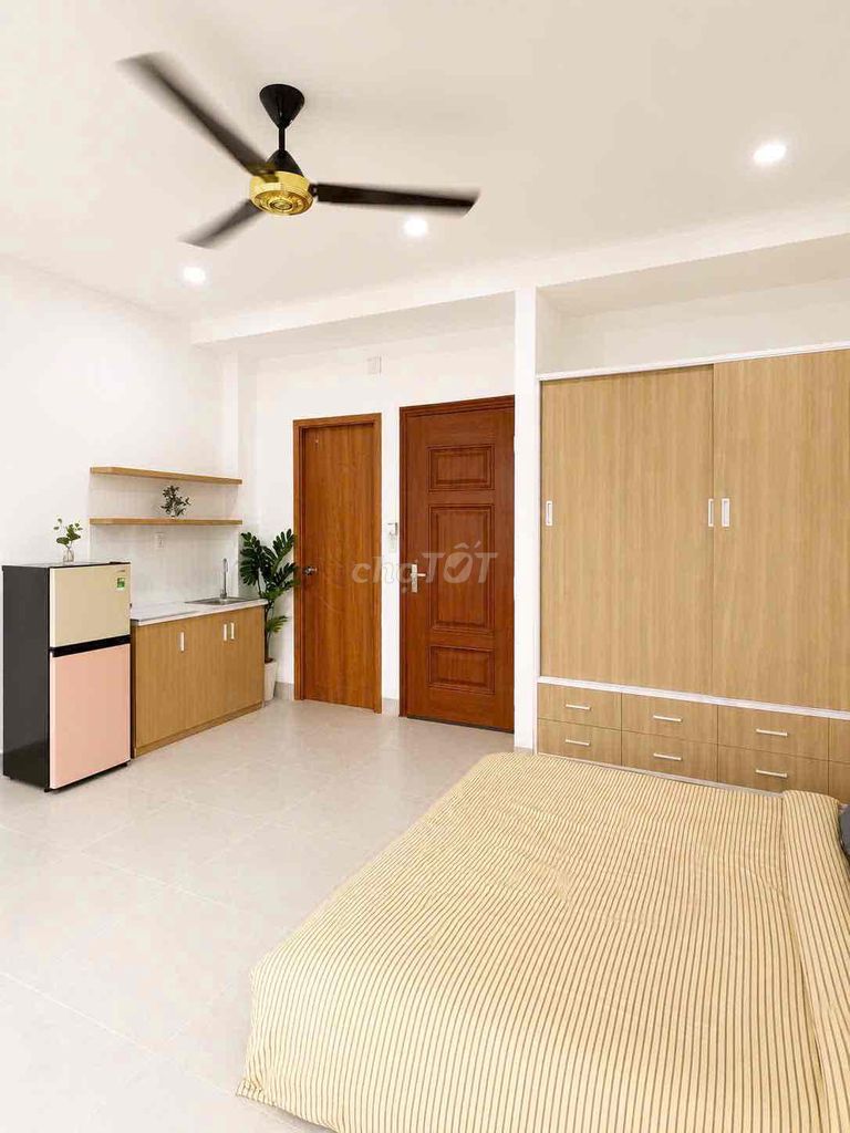 Rent a nice apartment, furniture like him, 4.5 million months.