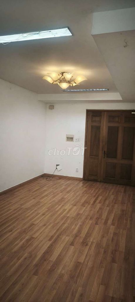 Ruby Land. Two basic interior bedrooms.