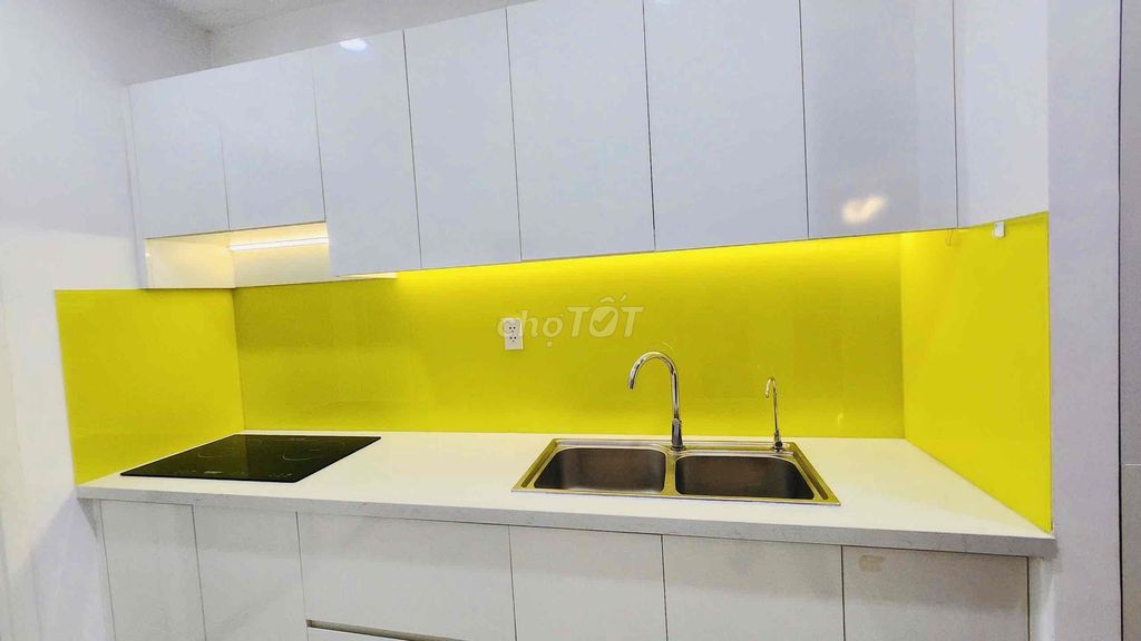 Rent the Võ Văn Kiệt Avenue apartment right now.