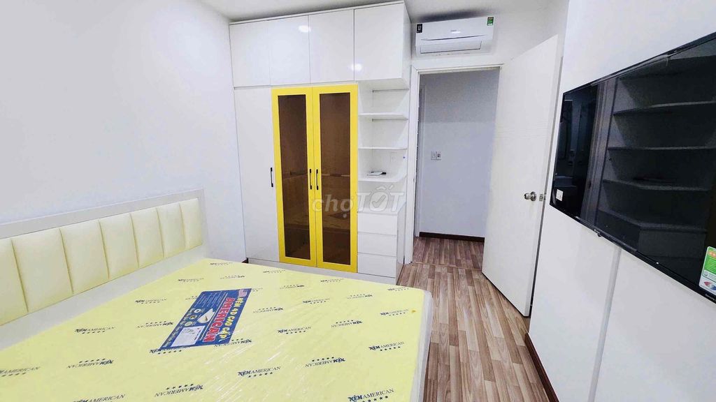 Rent the Võ Văn Kiệt Avenue apartment right now.