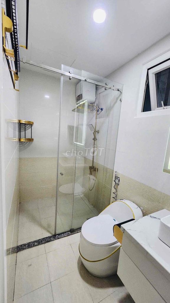 Rent the Võ Văn Kiệt Avenue apartment right now.