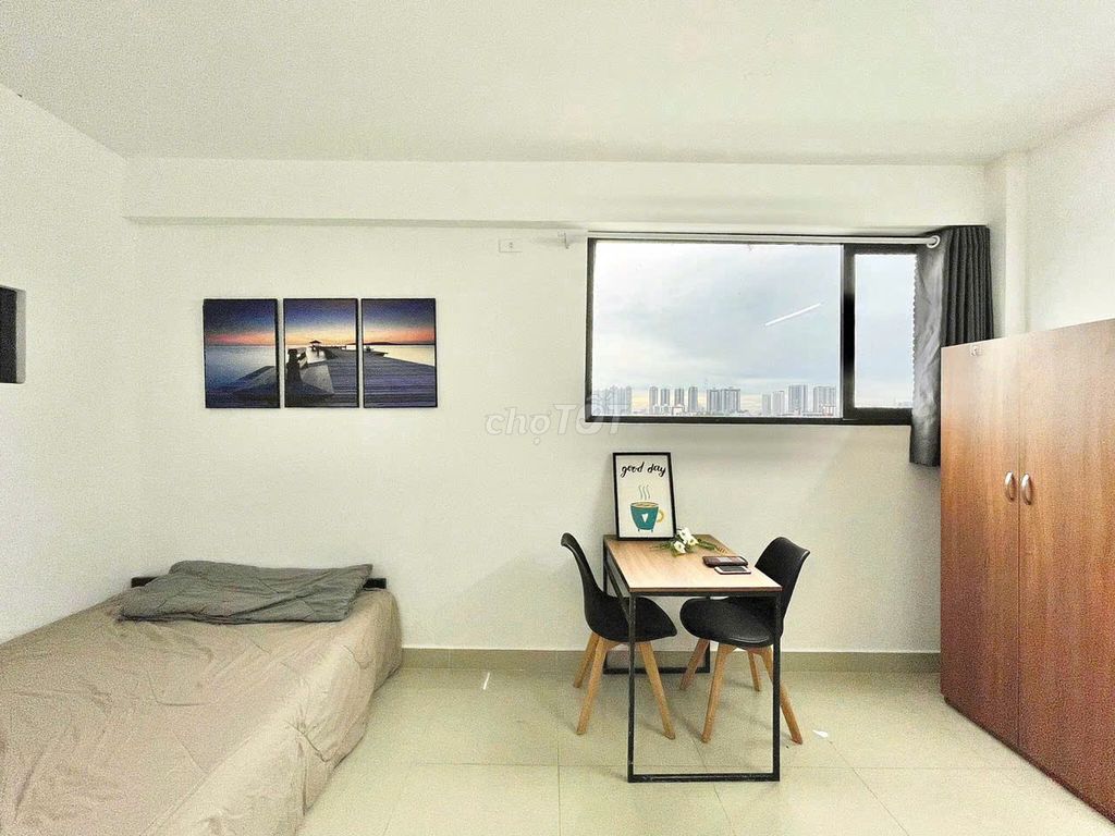 Rent a service apartment for 5 million in Sadeco Phước Kiển-Nhà Bè