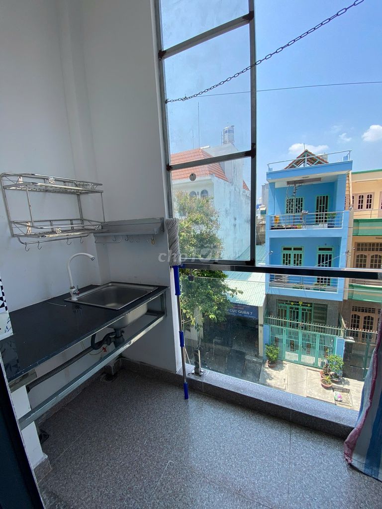 Rent a service apartment for 5 million in Sadeco Phước Kiển-Nhà Bè