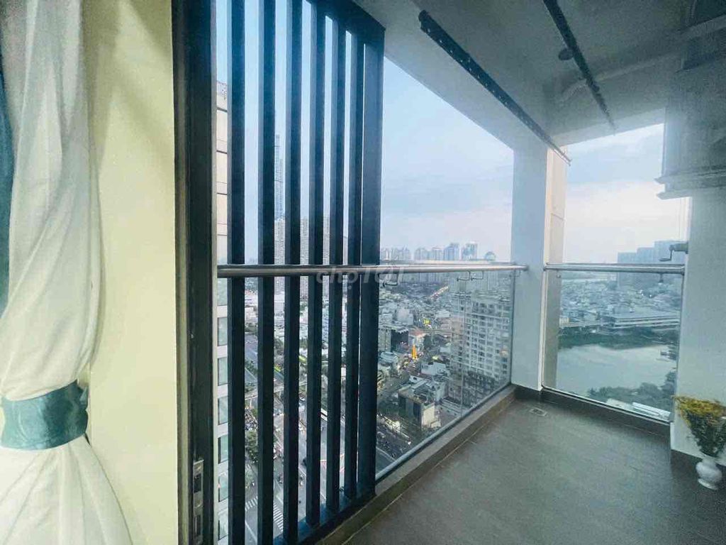 Get ParkView Residence 152 Điện Biên Phủ 3 bedrooms for 23 million interiors