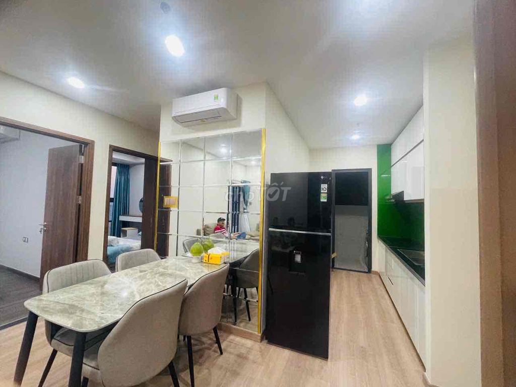 Get ParkView Residence 152 Điện Biên Phủ 3 bedrooms for 23 million interiors