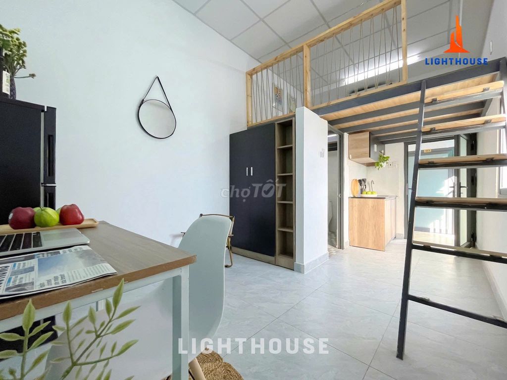 Enter the full interior - the window right at Quang Trung - the last session