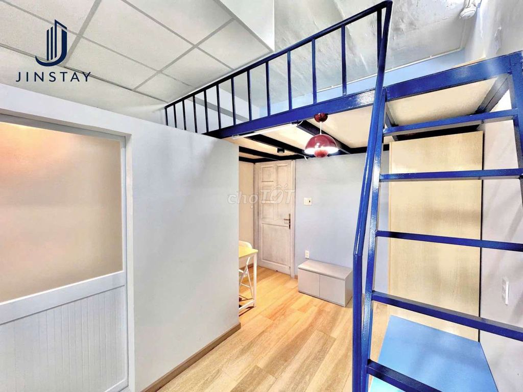 Rent apartment to the sky windows - full interior - Gò Vấp