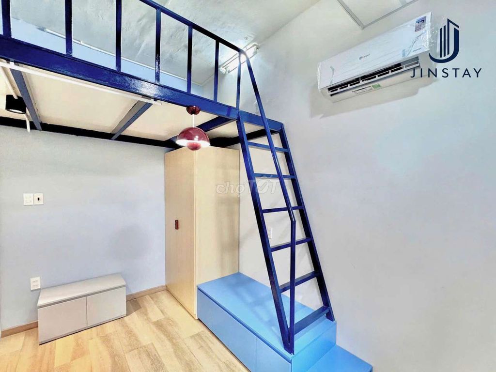 Rent apartment to the sky windows - full interior - Gò Vấp