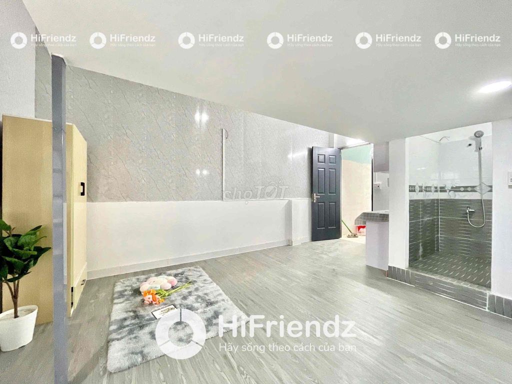rent a super-wide guard room near a hot-bath 11 - open windows