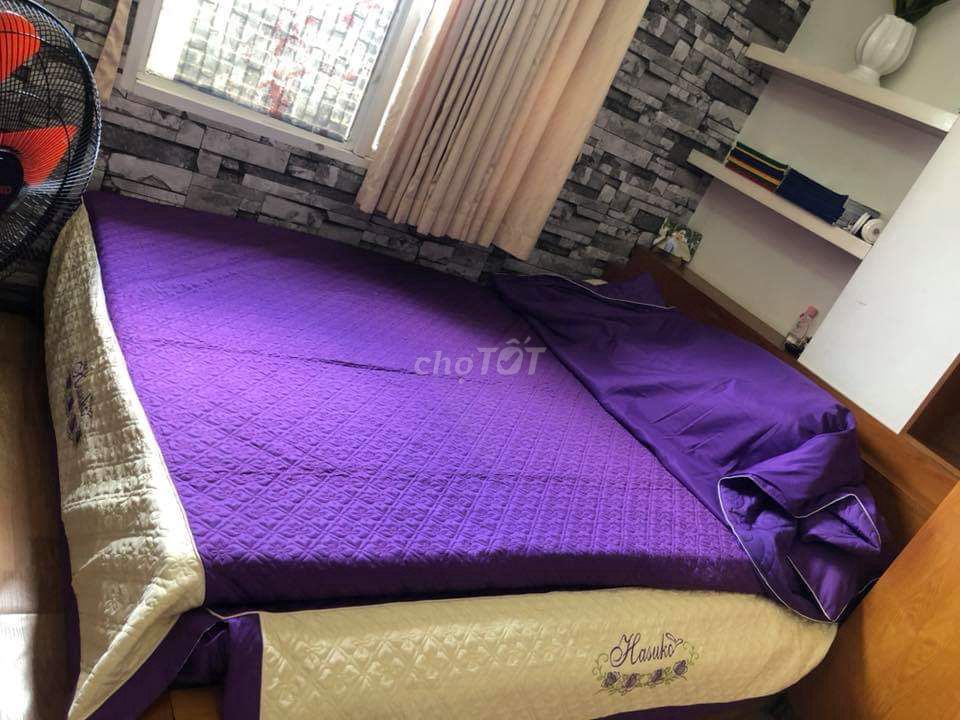Rent Chung Cư 109 Nguyễn Biểu 9 million a month.