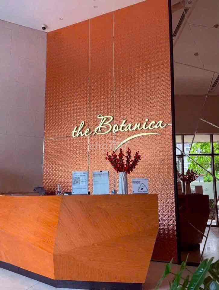 2 bedrooms - The Botanica - 15.5 million per month - move in immediately