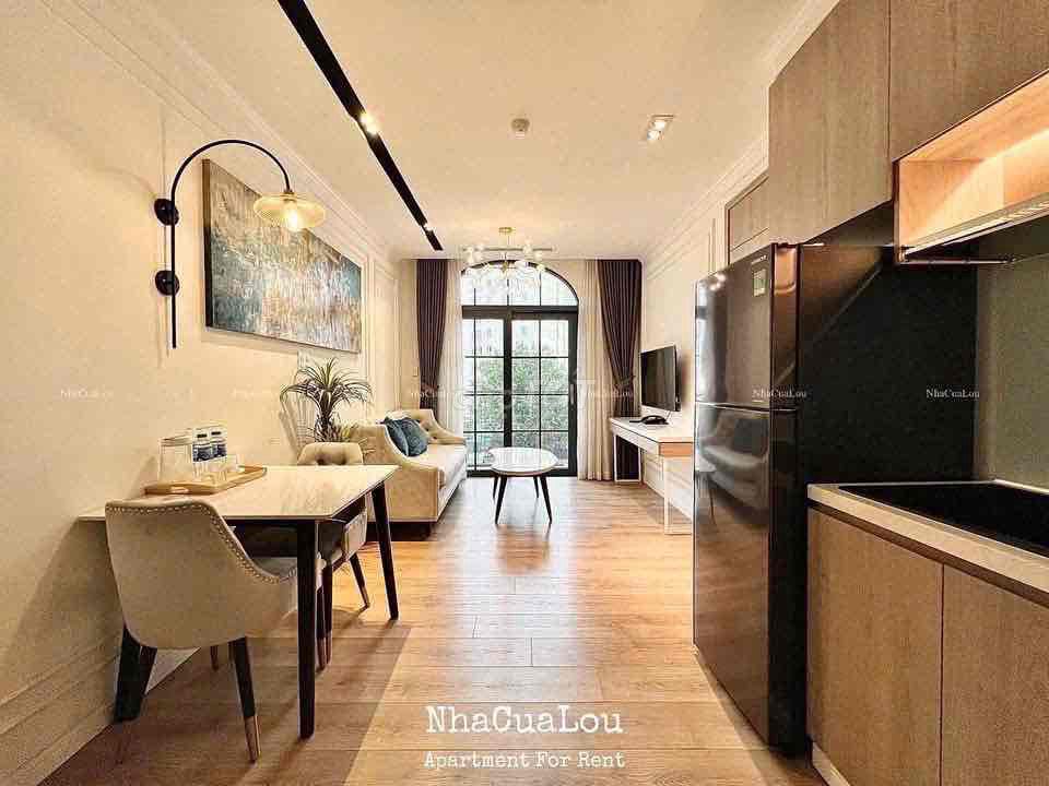 Guardian 1 Acts' Bedroom Full 7th Seven Luxury Kam Lam, District 7