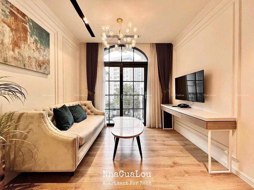 Guardian 1 Acts' Bedroom Full 7th Seven Luxury Kam Lam, District 7
