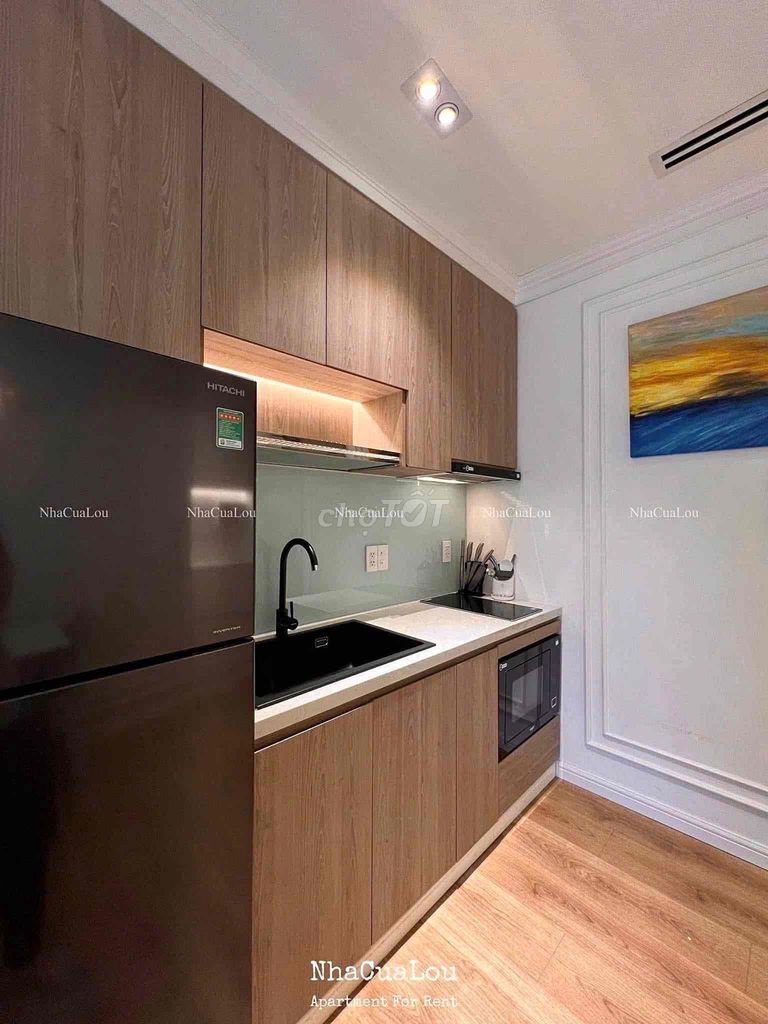 Guardian 1 Acts' Bedroom Full 7th Seven Luxury Kam Lam, District 7