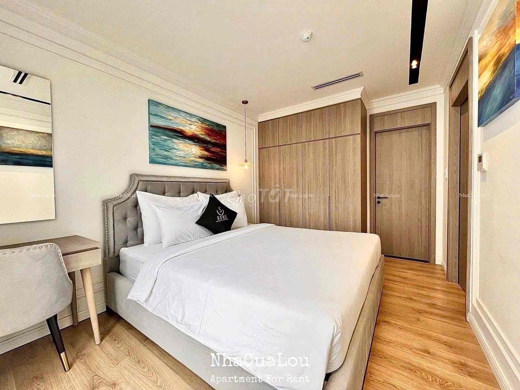 Guardian 1 Acts' Bedroom Full 7th Seven Luxury Kam Lam, District 7