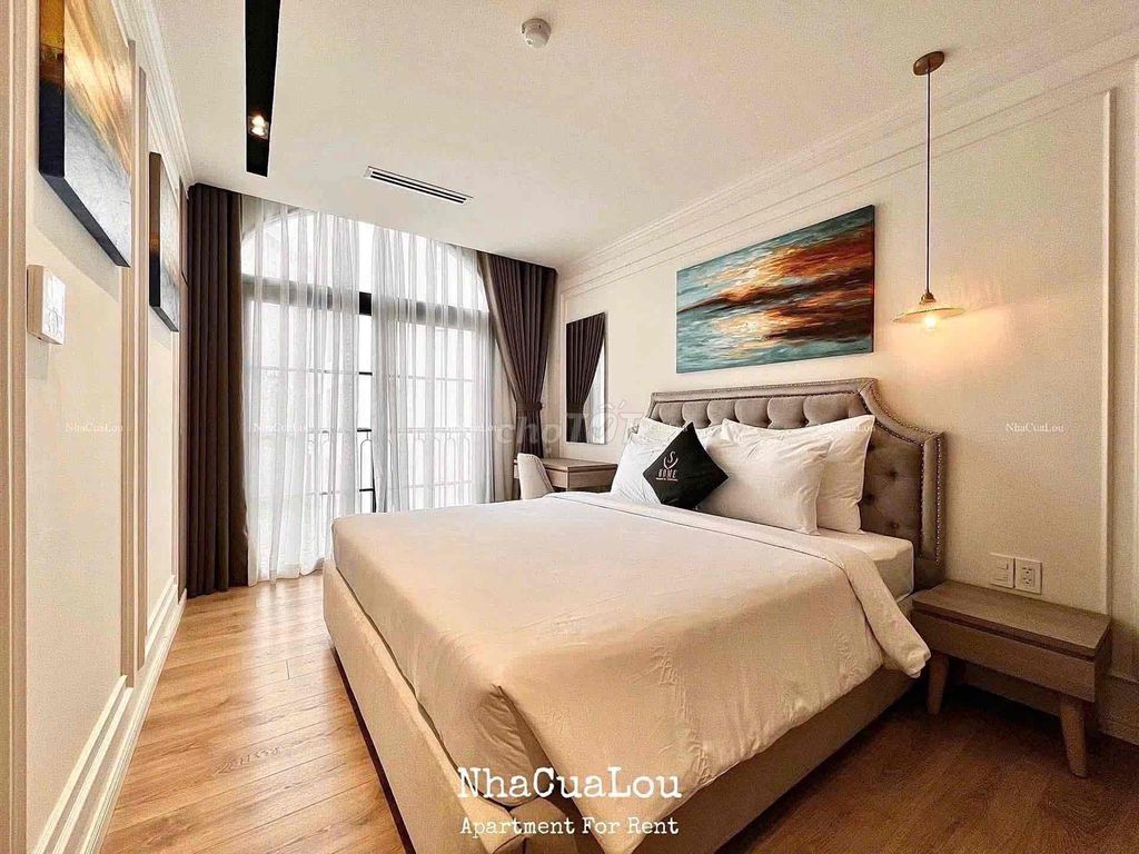 Guardian 1 Acts' Bedroom Full 7th Seven Luxury Kam Lam, District 7