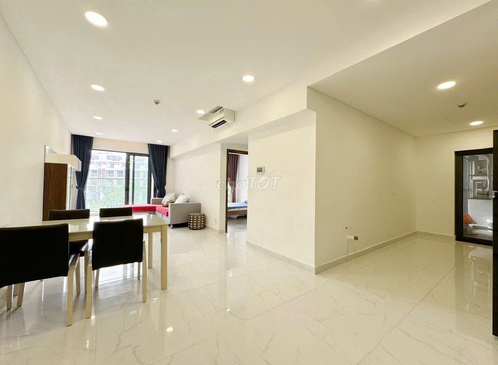 Only 17 million a month - full interior 96 meters 2 bedrooms 2 Diamond McLiant - brand new home
