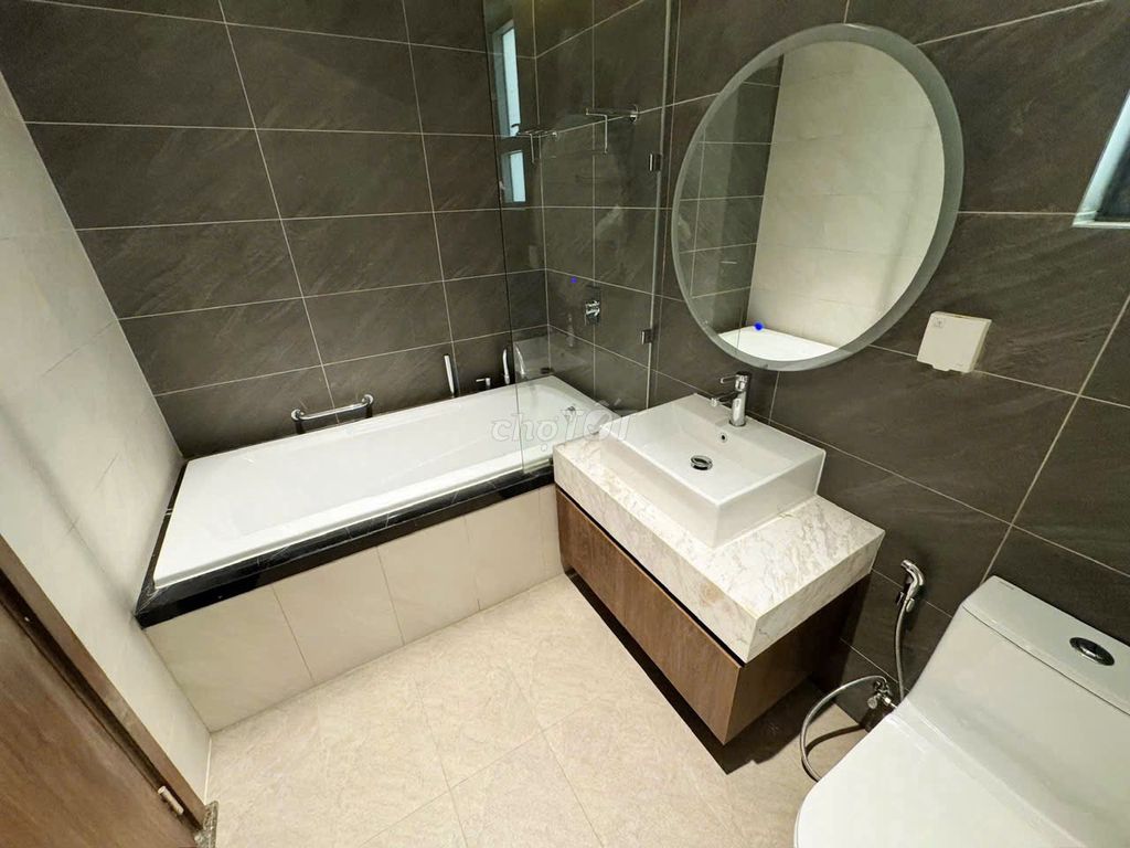 Only 17 million a month - full interior 96 meters 2 bedrooms 2 Diamond McLiant - brand new home