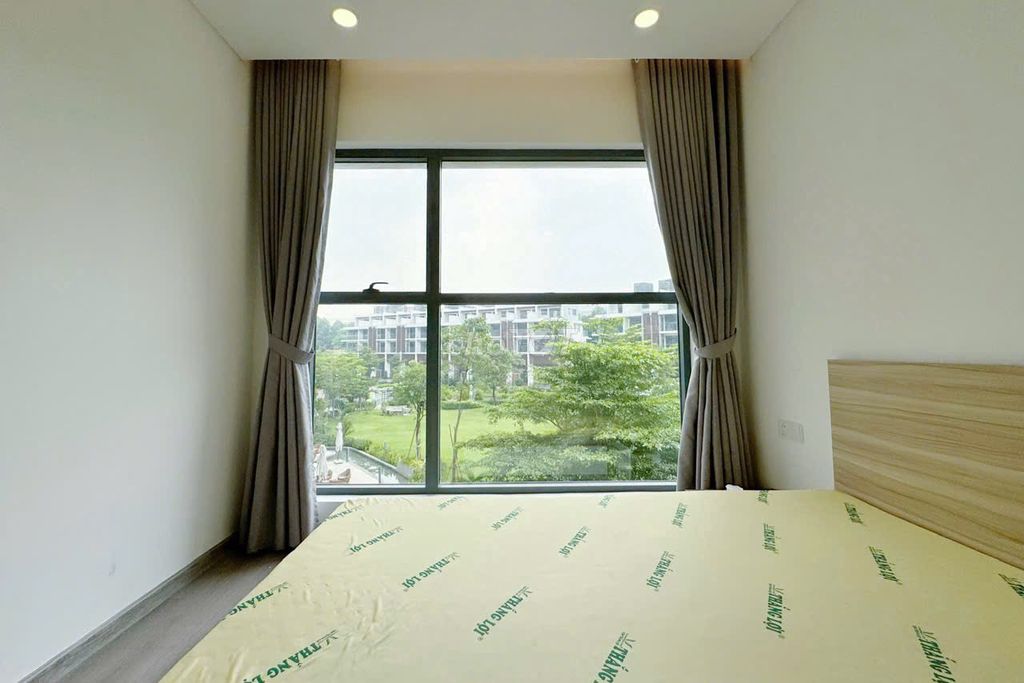 Only 17 million a month - full interior 96 meters 2 bedrooms 2 Diamond McLiant - brand new home