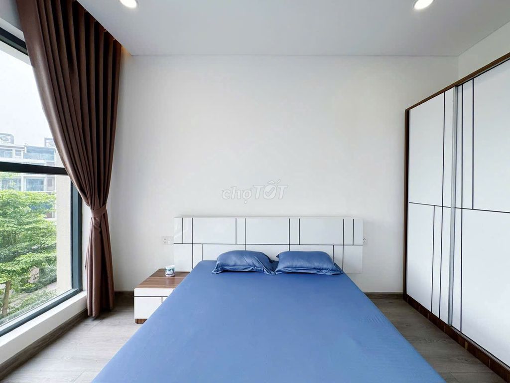 Only 17 million a month - full interior 96 meters 2 bedrooms 2 Diamond McLiant - brand new home