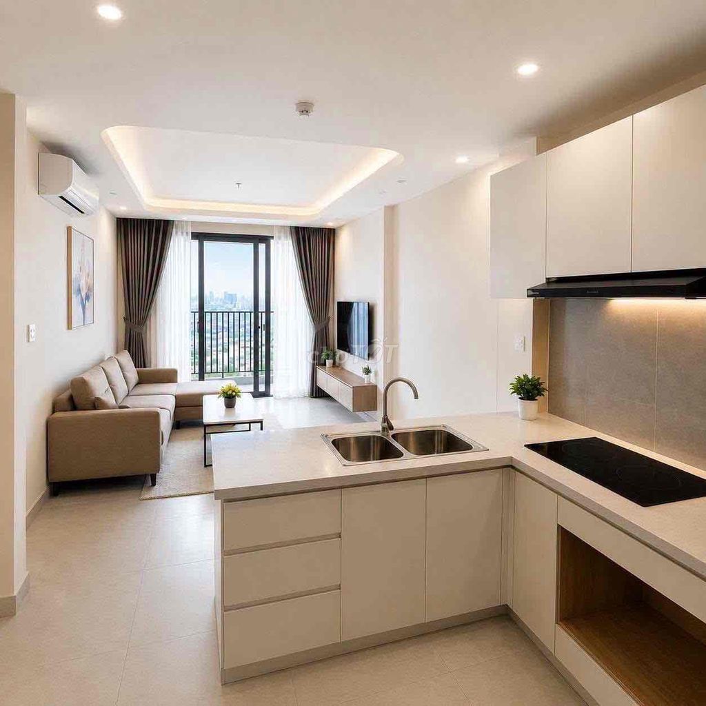 Rent apartment three Auriora apartment, 8 new houses - good housing prices.