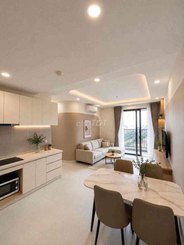Rent apartment three Auriora apartment, 8 new houses - good housing prices.