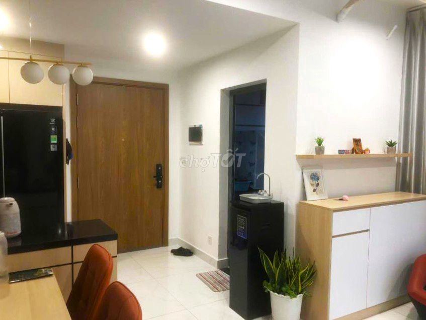 Rent two bedrooms, 85 meters full of furniture, 18 million a month, Diamond Plus Coladon City.