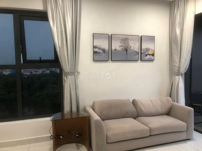 Rent two bedrooms, 85 meters full of furniture, 18 million a month, Diamond Plus Coladon City.