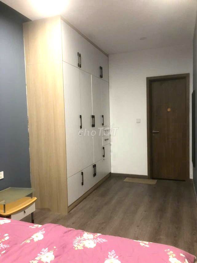 Rent two bedrooms, 85 meters full of furniture, 18 million a month, Diamond Plus Coladon City.