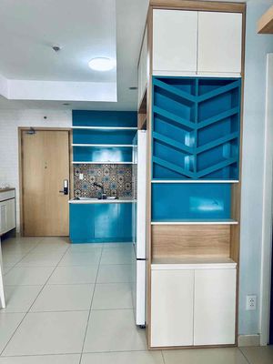 The M-One apartment 2 bedroom 2 bathroom 68 m full of furniture, good price, come on in