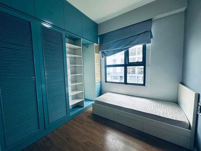 The M-One apartment 2 bedroom 2 bathroom 68 m full of furniture, good price, come on in
