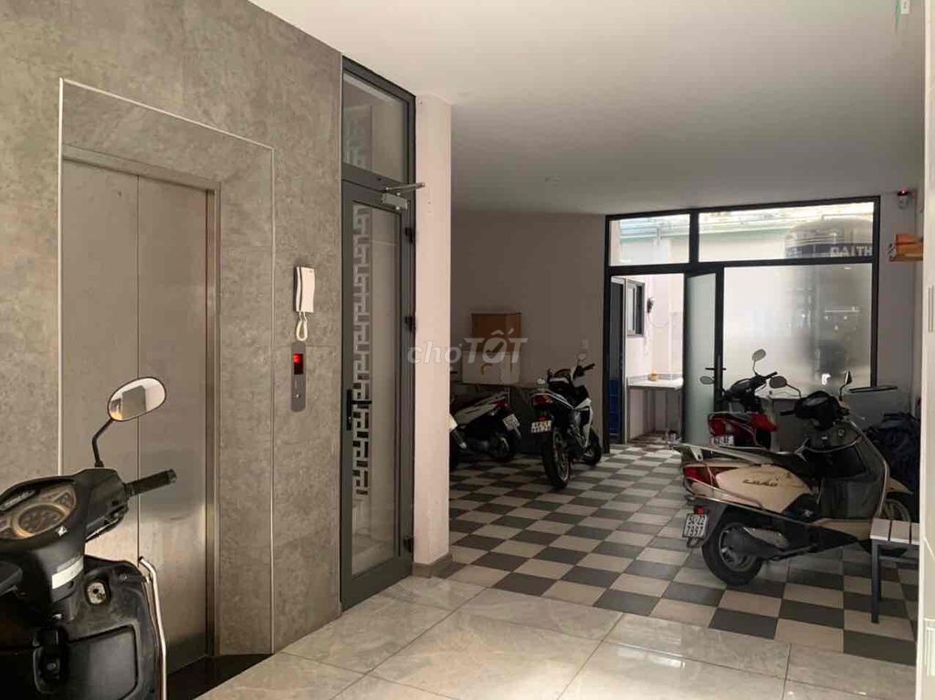 Hired a nice, cheap housing apartment.