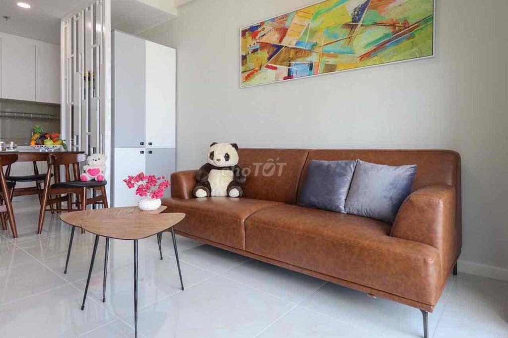 Hire a quick one bedroom. 1. 1 An Phú mascore. It's a very good 18 million net.